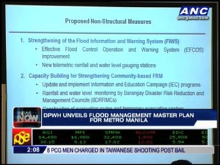 Gov't to install new pumping systems vs floods