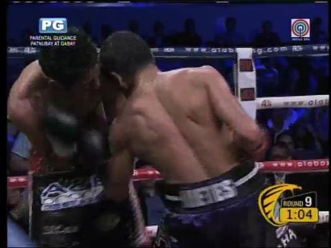 WATCH: Nietes stops Fuentes to retain WBO title