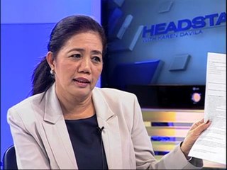 Martial law victims being victimized again