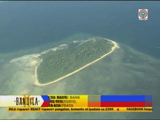 Recto Bank eyed as energy source