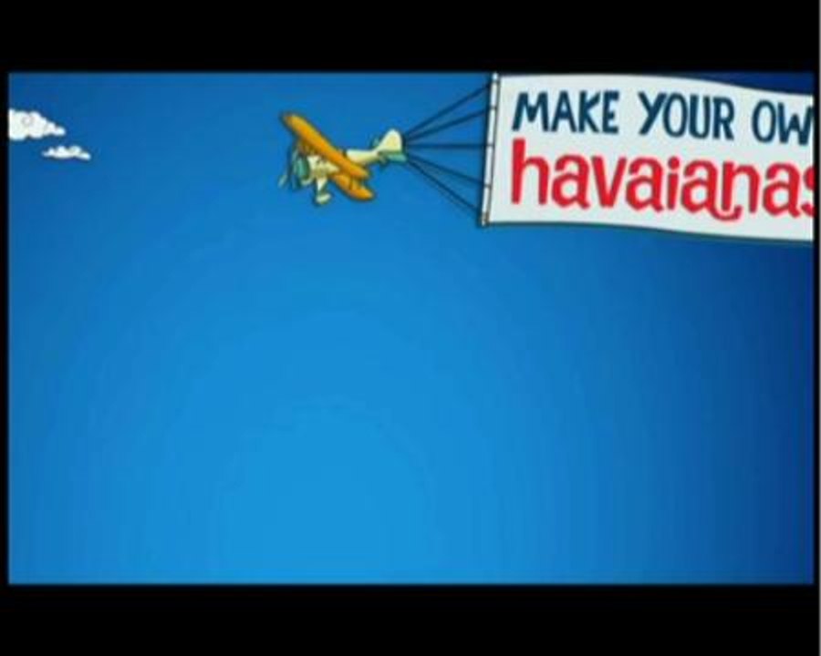 Make your own Havaianas event returns