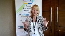Ms. Tatyana Tsukanova at IE Conference 2013 by GSTF