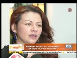 Rosanna Roces plans to remove breast implants