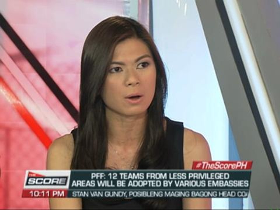 Ambassadors Cup reaches out to poor kids