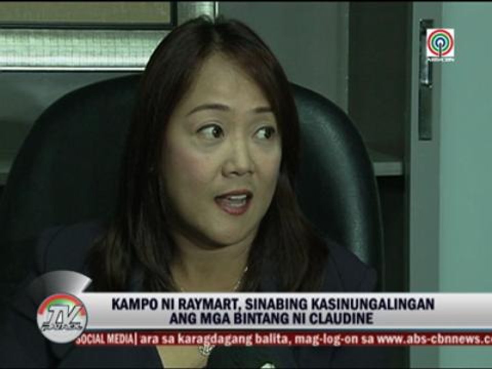 What Gretchen says about Claudine