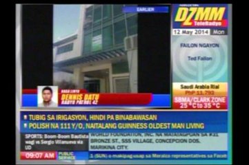 Security guard jumps off 3rd floor of building