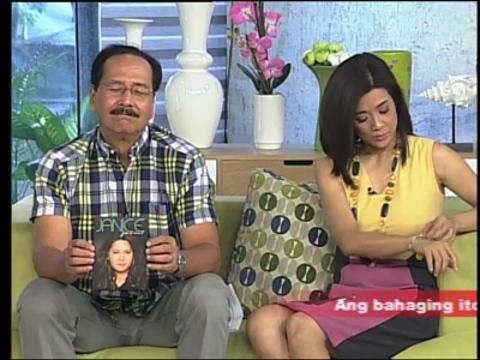 Janice Javier performs 'Chain of Fools'