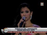 Cebuana beauty wins Miss Philippines-Earth crown