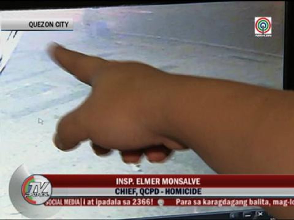 Manhunt launched for QC shooting spree suspects