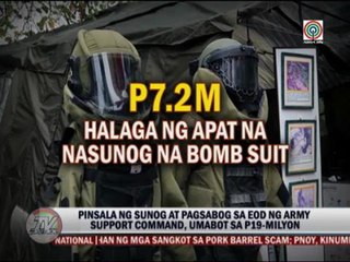 fort boni blast silent