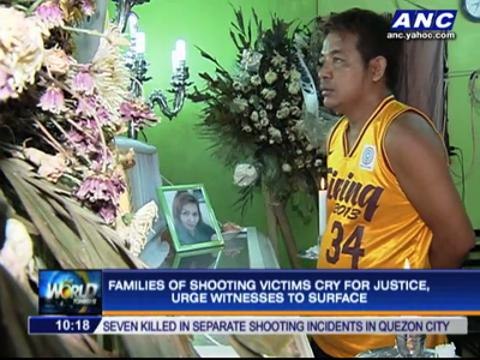 7 killed in Quezon City shooting spree