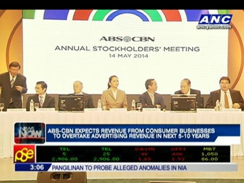 ABS-CBN not worried by Ang's possible takeover of GMA