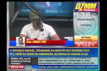 Allow wiretaps in corruption cases, says Poe