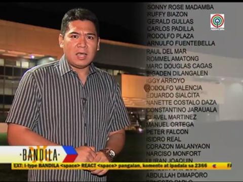 Why Napoles list might cause political crisis