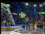 Atom, Ginger, Jorge battle on 'Singing Bee'