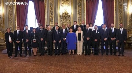 Megalakult a második Conte-kormány
