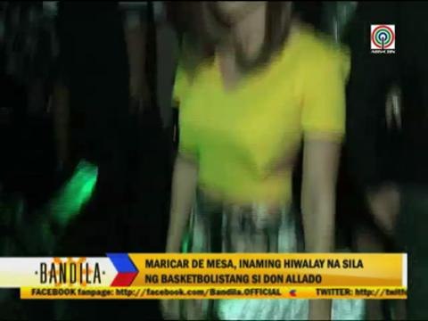 Sandara to enter 'PBB' for special task