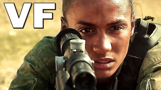 SOEURS D'ARMES Bande Annonce VF