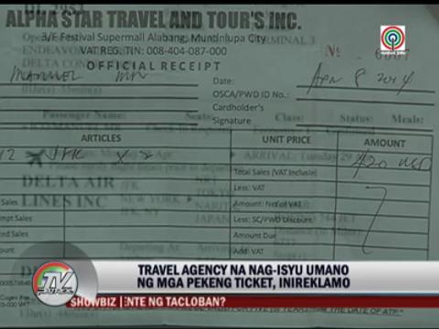 ⁣How to avoid fake travel promos