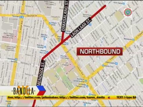 Heavy traffic seen as U-Belt road repairs start