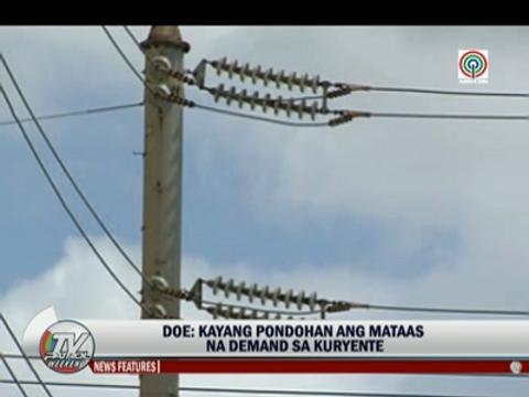 Power demand expected to rise with summer heat