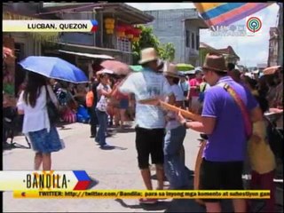 WATCH: Lucban's colorful Pahiyas Festival