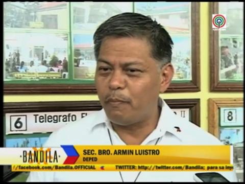 Some schools still used as evacuation centers