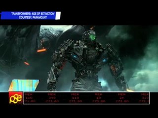 WATCH: New trailer of 'Transformers: Age of Extinction' released