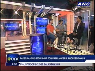 Looking for a 'raket'? There's a site for that