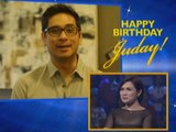 Ryan Agoncillo surprises Juday on 'Bet On Your Baby'