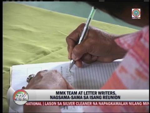 What Angel thinks about being Luis' 'legal wife'