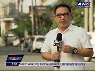 Power shortage also hits Visayas