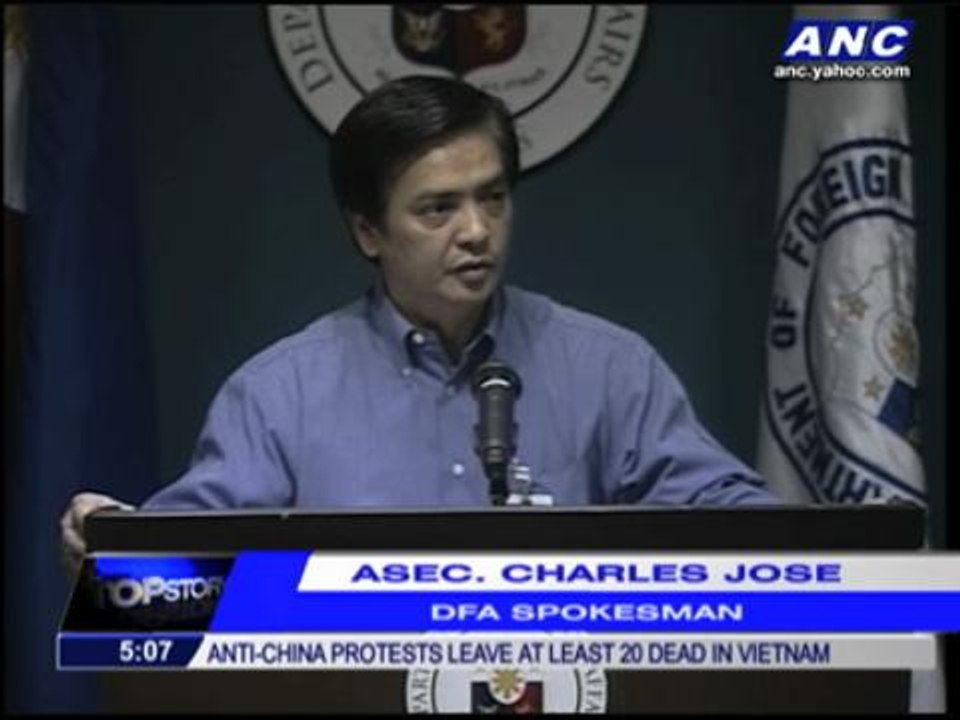 China moves in Mabini Reef could affect PH case