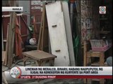 Meralco lineman shot while removing illegal connections