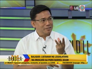 Baligod: Some journalists in Napoles payroll