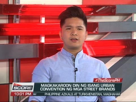 Street hoops, hip-hop music in 'The Playground'