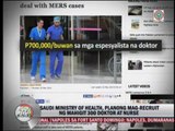 2 Filipinas die of MERS-CoV in Jeddah