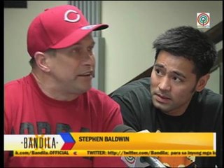 Télécharger la video: Hayden Kho in Christian ministry with Stephen Baldwin