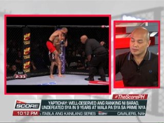 UFC 173 analyzed: Barao vs Dillashaw