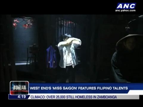 Miss Saigon returns to London's West End