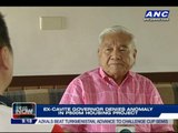 Ex-Cavite governor denies anomaly in housing project