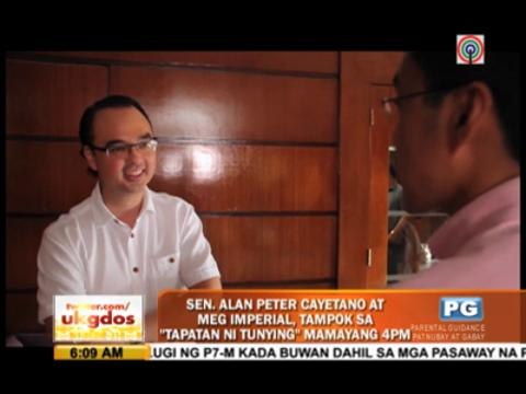 Meg Imperial almost gave up on showbiz