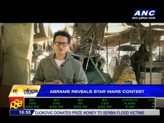 Get a chance to appear in new 'Star Wars' movie