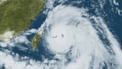 '곤파스'보다 강력한 '링링'...기록적 '바람 태풍' 되나 / YTN