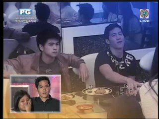 'PBB' shocker: La Salle's Axel Torres evicted