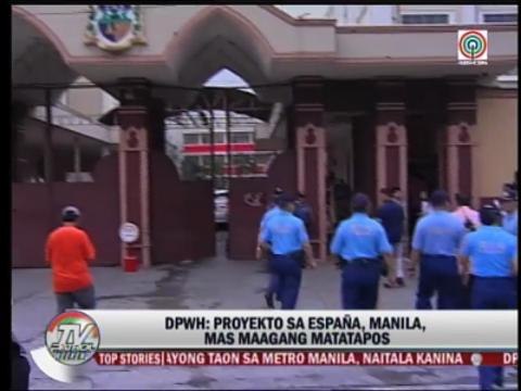 PNP on heightened alert as start of classes nears