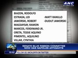 Napoles adds more names to 'pork' list