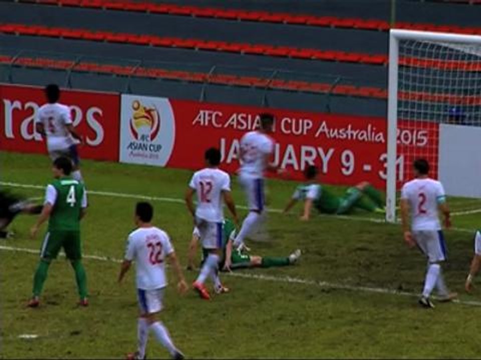 WATCH: Mueller's spectacular save for Azkals