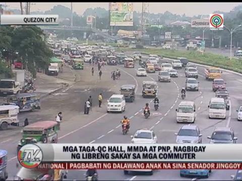 Thousands stranded amid drivers' protest caravan