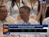 Lucio Tan: Mighty in talks to partner with 'big company'